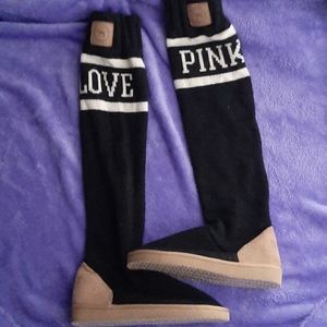Victoria Secret Pink Slippers